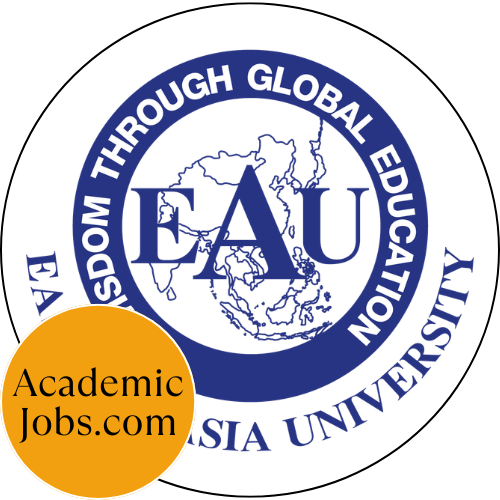 EAU - Eastern Asia University logo